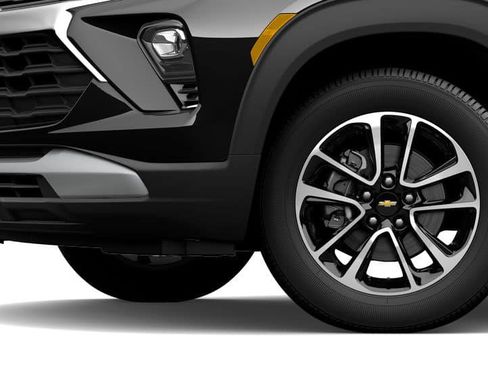 New 2026 Chevrolet TrailBlazer LT w/ Driver Confidence Package FWD image 54