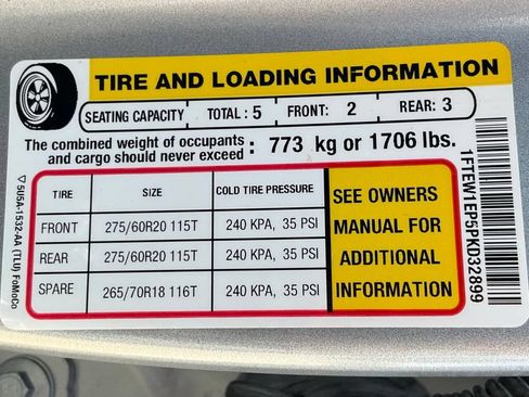 Used 2023 Ford F150 XL w/ STX Appearance Package AWD/4WD image 52