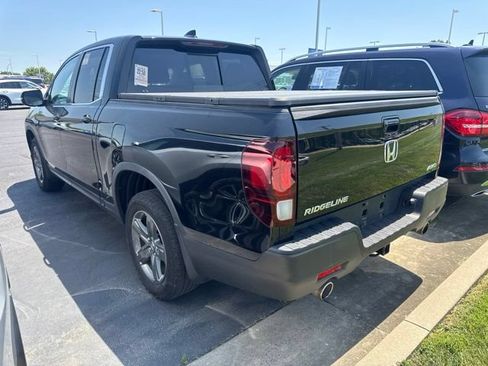 Used 2023 Honda Ridgeline RTL image 4