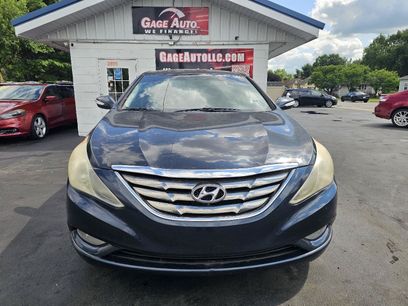 Used 2011 Hyundai Sonata Limited