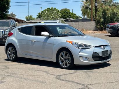 Used 2017 Hyundai Veloster