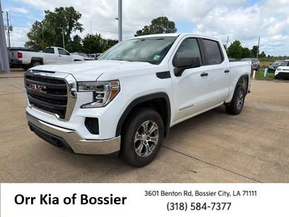 Used 2021 GMC Sierra 1500 4x4 Crew Cab w/ Sierra Value Package