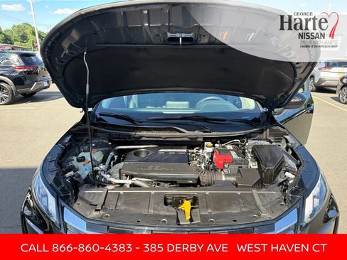 Certified 2024 Nissan Rogue SV w/ SV Premium Package AWD/4WD image 31