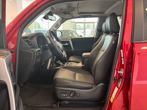 Used 2024 Toyota 4Runner SR5 Premium w/ Moonroof Package AWD/4WD image 13