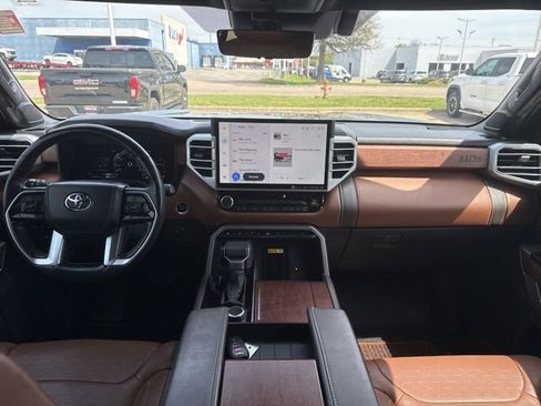 Used 2024 Toyota Tundra 1794 Edition image 14