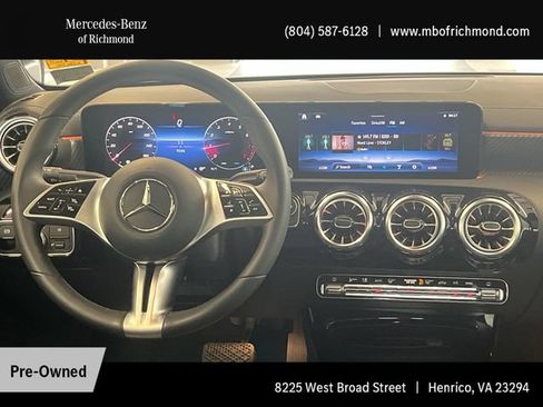 Certified 2026 Mercedes-Benz CLA 250 4MATIC image 18
