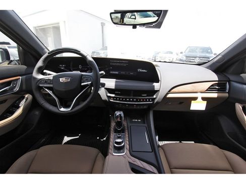New 2026 Cadillac CT5 Premium Luxury w/ Technology Package RWD image 9