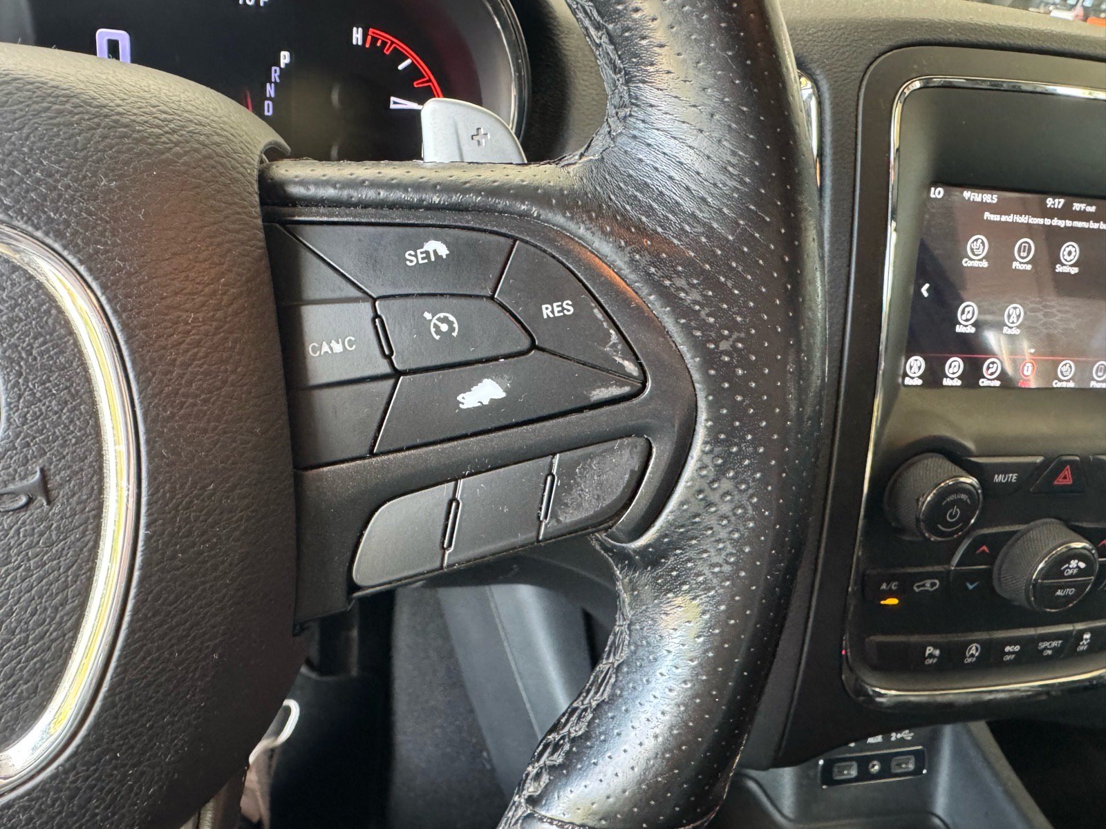 Used 2020 Dodge Durango GT AWD/4WD image 31