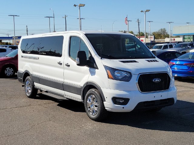Used 2025 Ford Transit 350 XLT RWD image 2
