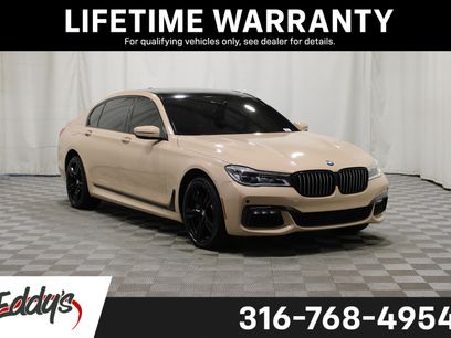Used 2019 BMW 750i xDrive w/ M Sport Package