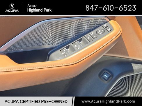 Used 2023 Acura MDX SH-AWD w/ Advance Package image 35