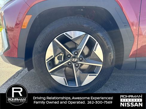 Used 2025 Hyundai Tucson SEL FWD image 9