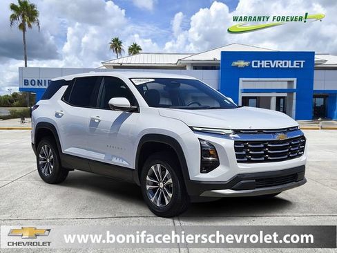 New 2026 Chevrolet Equinox LT w/ Safety and Technology Package FWD image 1