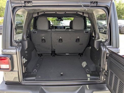 New 2026 Jeep Wrangler Unlimited Sport AWD/4WD image 12