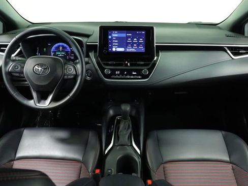 Used 2023 Toyota Corolla XSE FWD image 9