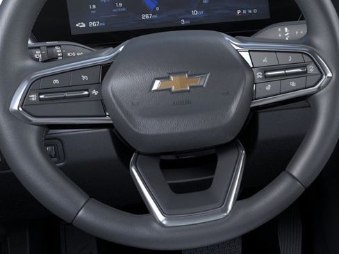 New 2025 Chevrolet Equinox EV LT w/ Convenience Package II FWD image 49