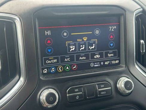 Used 2021 GMC Sierra 1500 AT4 w/ AT4 Value Package image 34