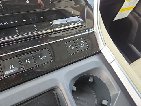 New 2026 Nissan Armada Platinum Reserve image 27