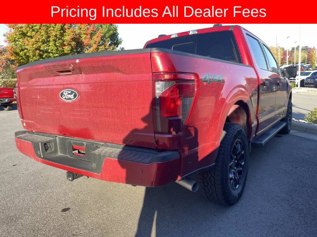 Used 2024 Ford F150 XLT w/ Equipment Group 302A MID AWD/4WD image 12