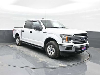 Used 2019 Ford F150 XLT w/ Equipment Group 301A Mid