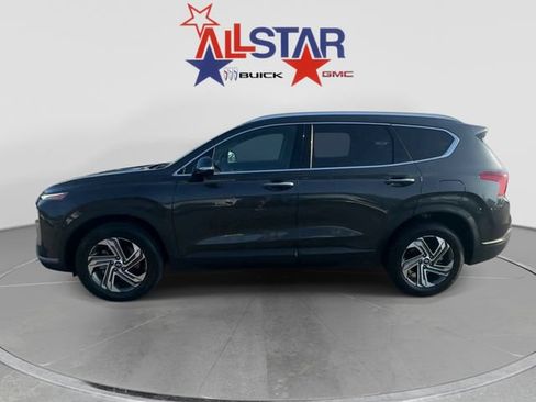 Used 2023 Hyundai Santa Fe SEL FWD image 4
