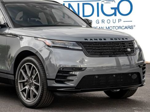 Used 2025 Land Rover Range Rover Velar Dynamic SE AWD/4WD image 5