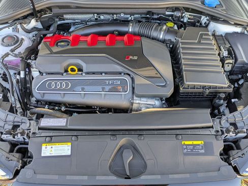New 2026 Audi RS 3 image 12