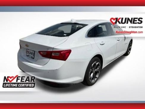 Used 2024 Chevrolet Malibu LT FWD image 10