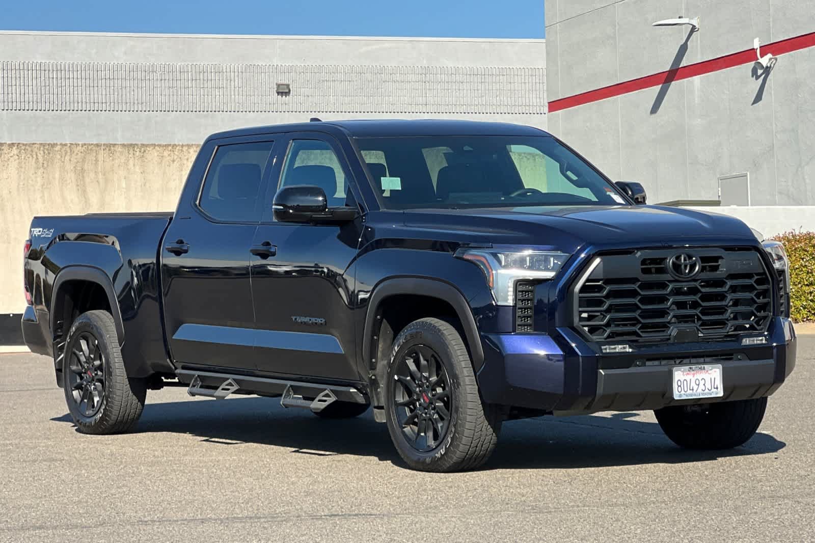 Certified 2026 Toyota Tundra Limited w/ TRD Off-Road Package AWD/4WD image 5