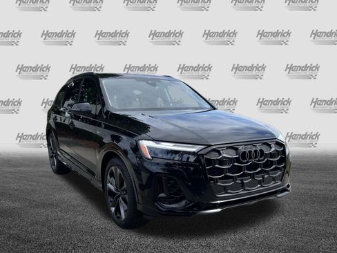 Used 2026 Audi Q7 Premium Plus AWD/4WD image 2