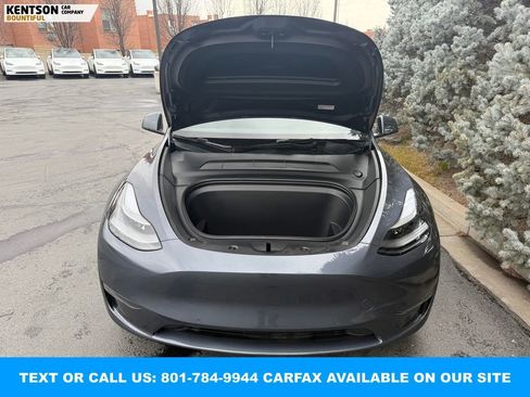 Used 2022 Tesla Model Y Performance image 34