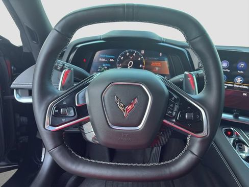 Used 2021 Chevrolet Corvette Stingray Preferred Cpe w/ Z51 Performance Package RWD image 18