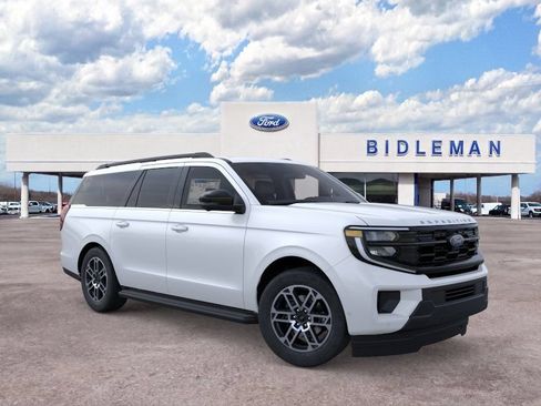 New 2026 Ford Expedition Max Active AWD/4WD image 8