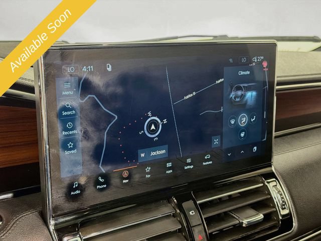 Used 2023 Lincoln Navigator L Reserve w/ Equipment Group 201A AWD/4WD image 14
