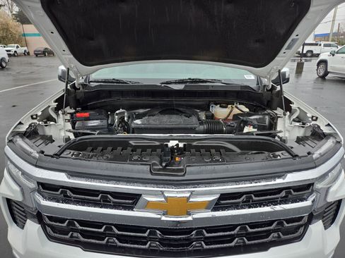 Certified 2025 Chevrolet Silverado 1500 LT image 9