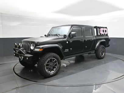 Used 2020 Jeep Gladiator Overland