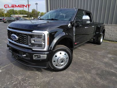Used 2024 Ford F450 Platinum w/ FX4 Off-Road Package