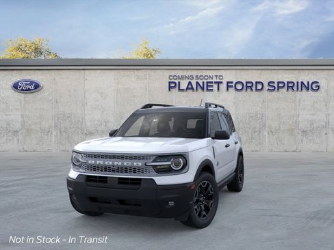 New 2026 Ford Bronco Sport Outer Banks AWD/4WD image 2