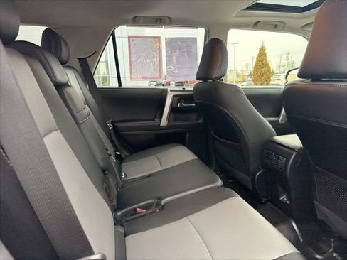 Certified 2024 Toyota 4Runner SR5 Premium w/ Moonroof Package image 35