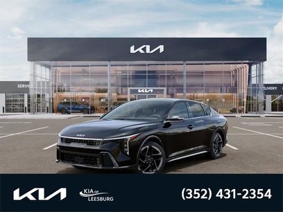 New 2026 Kia K4 GT-Line