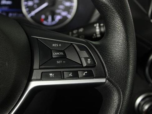 Certified 2024 Nissan Sentra SV FWD image 27