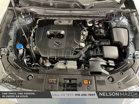 Certified 2025 MAZDA CX-5 Carbon Edition image 52
