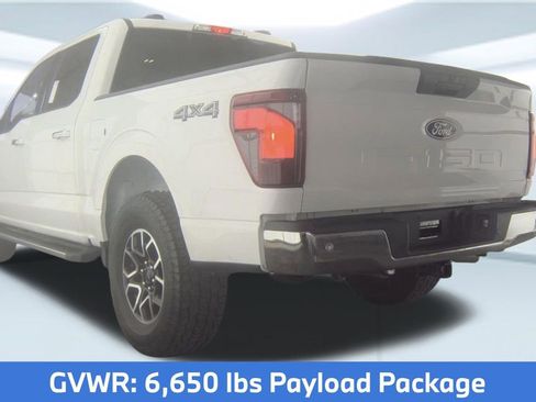 Used 2025 Ford F150 XLT w/ Equipment Group 301A Standard image 4
