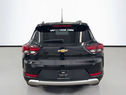 Used 2025 Chevrolet TrailBlazer LT AWD/4WD image 9