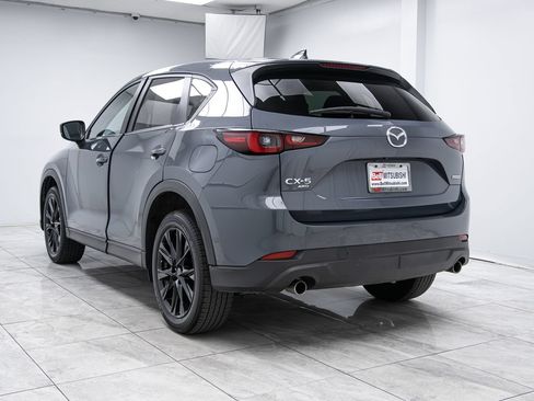 Used 2024 MAZDA CX-5 Carbon Edition AWD/4WD image 7