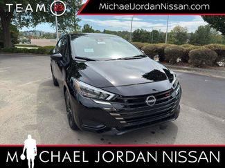 New 2025 Nissan Versa SR image 1