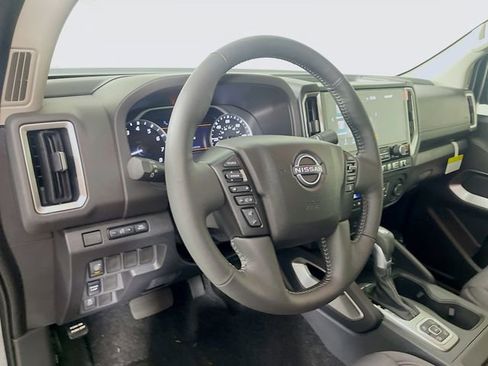 New 2026 Nissan Frontier SV w/ All-Weather Content Package image 7