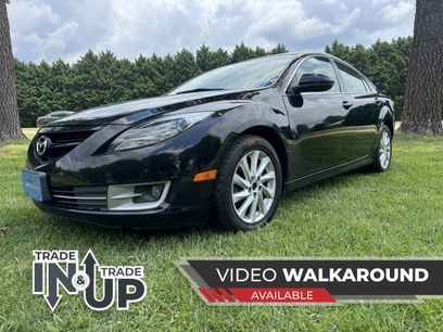 Used 2011 MAZDA MAZDA6 i Touring