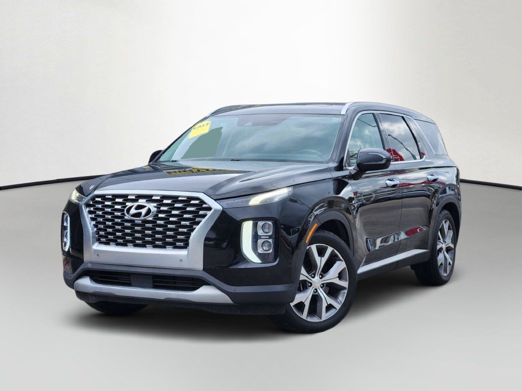Used 2020 Hyundai Palisade SEL w/ Convenience Package FWD image 3