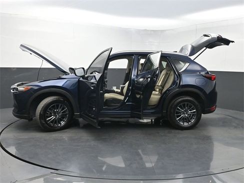 Used 2019 MAZDA CX-5 Touring image 36